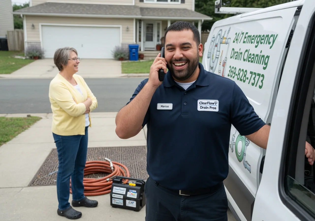 Drain Cleaning in Cross City, FL